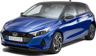 2022 Hyundai i20 1.4 MPI 100 PS Otomatik Style Araba kullananlar yorumlar